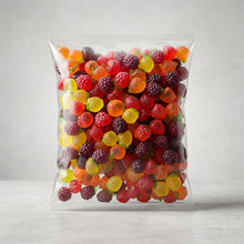 DRAGON GUMMY 3D FRUIT SALAD 2KG