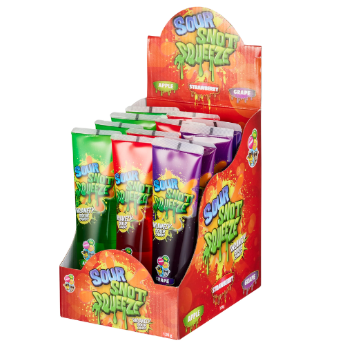 LOLI - HB SNOT SOUR SQUEEZE XL 1X12