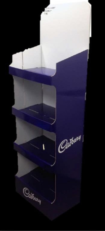 CADBURY BISCOFF SLIM BINS