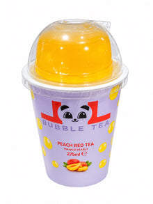 LOL BUBBLE TEA PEACH RED TEA MANGO FLAVOUR 1X10