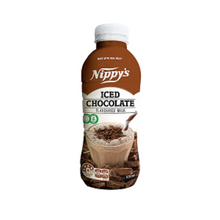 NIPPY'S BOTTLE CHOCOLATE 500 ML 1X12