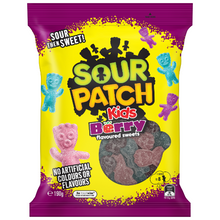 TNCC SOUR PATCH KIDS BERRY 190G
