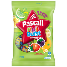 PASCALL FAMILY BAGS FRUIT BURST 170G