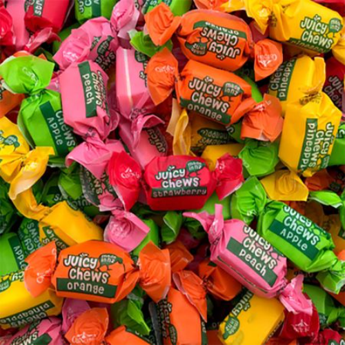CAROUSEL JUICY CHEW 2KG