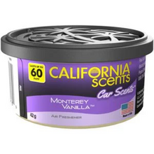 CALIFORNIA SCENT MONTEREY VANILLA