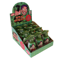 DRAGON NOVELTY GRENADE SPRAY CANDY 1X12
