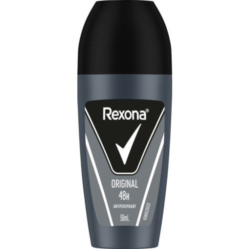 REXONA ROLL ON MEN - ORIGINAL 50ML