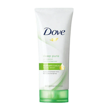 DOVE FACIAL CLEANSER OIL CONTROL DEEP PURE 100G 1X6