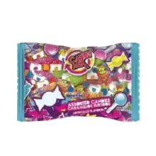 RICLAN CANDY MIX PINATA BAG (BOLSA) ASSORTED 1.36KG