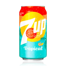 7UP TROPICAL 355ML 1X24