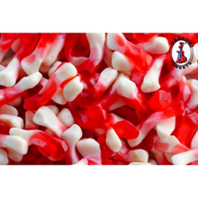 DRAGON GUMMY DOG BONES 2KG