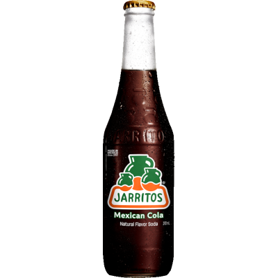 JARRITOS MEXICAN COLA 370ML 1X24 (Clearance)