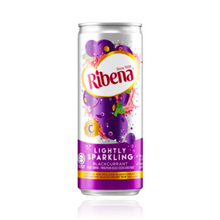 RIBENA SPARKLING CAN 320ML 1X12