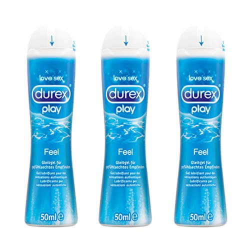 DUREX PLAY FEEL 50ML 1X3