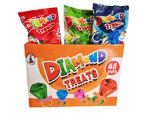 DRAGON NOVELTY DIAMOND TREATS 12GM 1X48