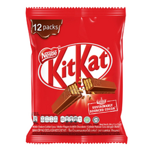 KITKAT MILK CHOC FUNPACK 154G