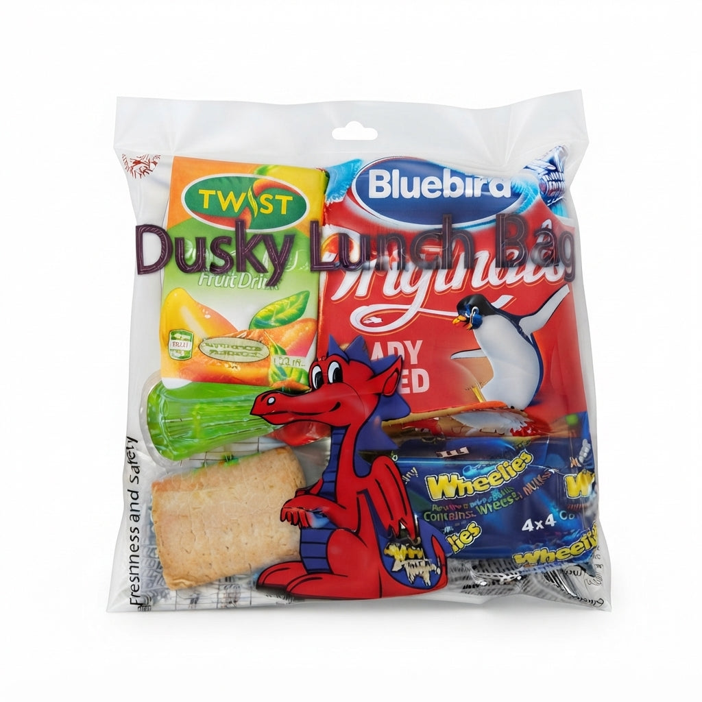 DUSKY LUNCH SNACK BAG