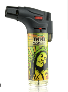 TORCH JET LIGHTER BOB MARLEY 1X12