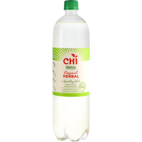 CHI HERBAL DRINK BOTTLE 1.125L 1X12
