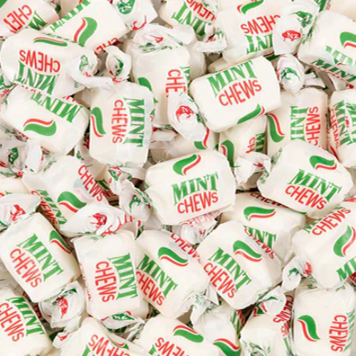 CAROUSEL MINTY CHEW 2KG