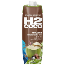 H2 COCO PURE COCONUT WATER & CHOCOLATE 1L 1X6