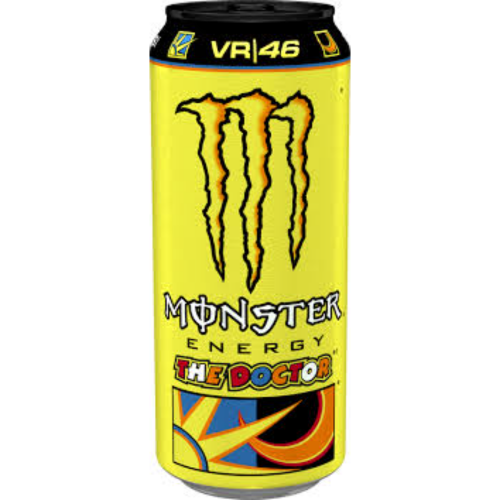 MONSTER ENERGY THE DOCTOR 12X500ML