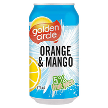 G/C CAN - ORANGE MANGO - 375ML