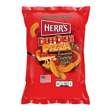 HERR'S PIZZA CURLS-6232-200G-7OZ 1X12